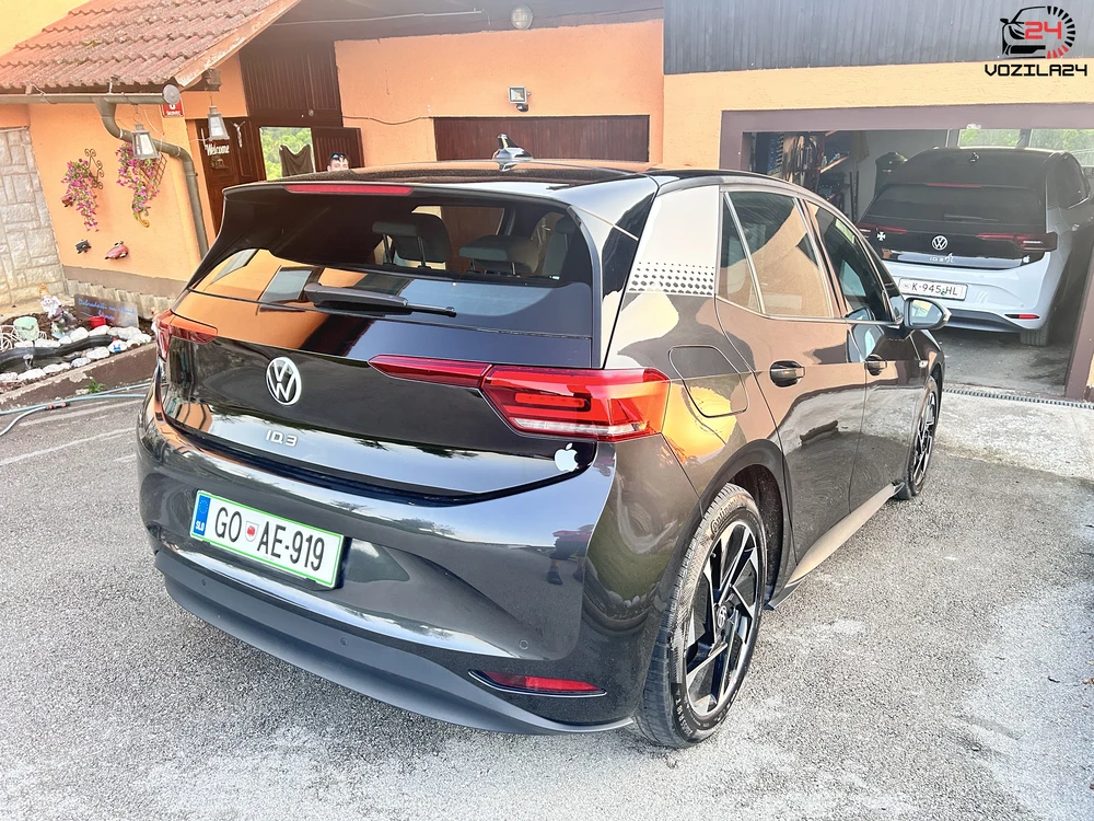 Volkswagen ID.3 Pro S Essential