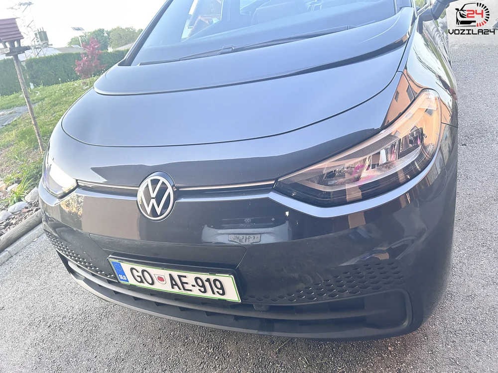 Volkswagen ID.3 Pro S Essential