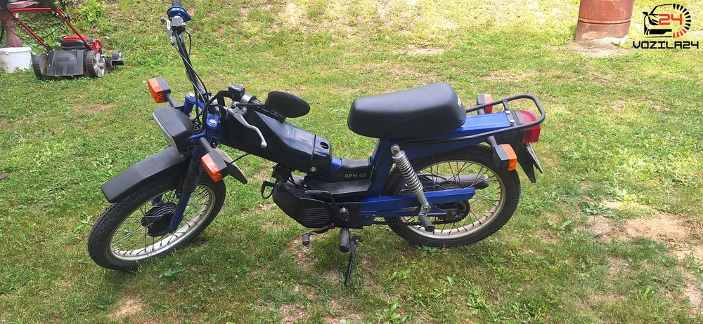 Tomos Apn6