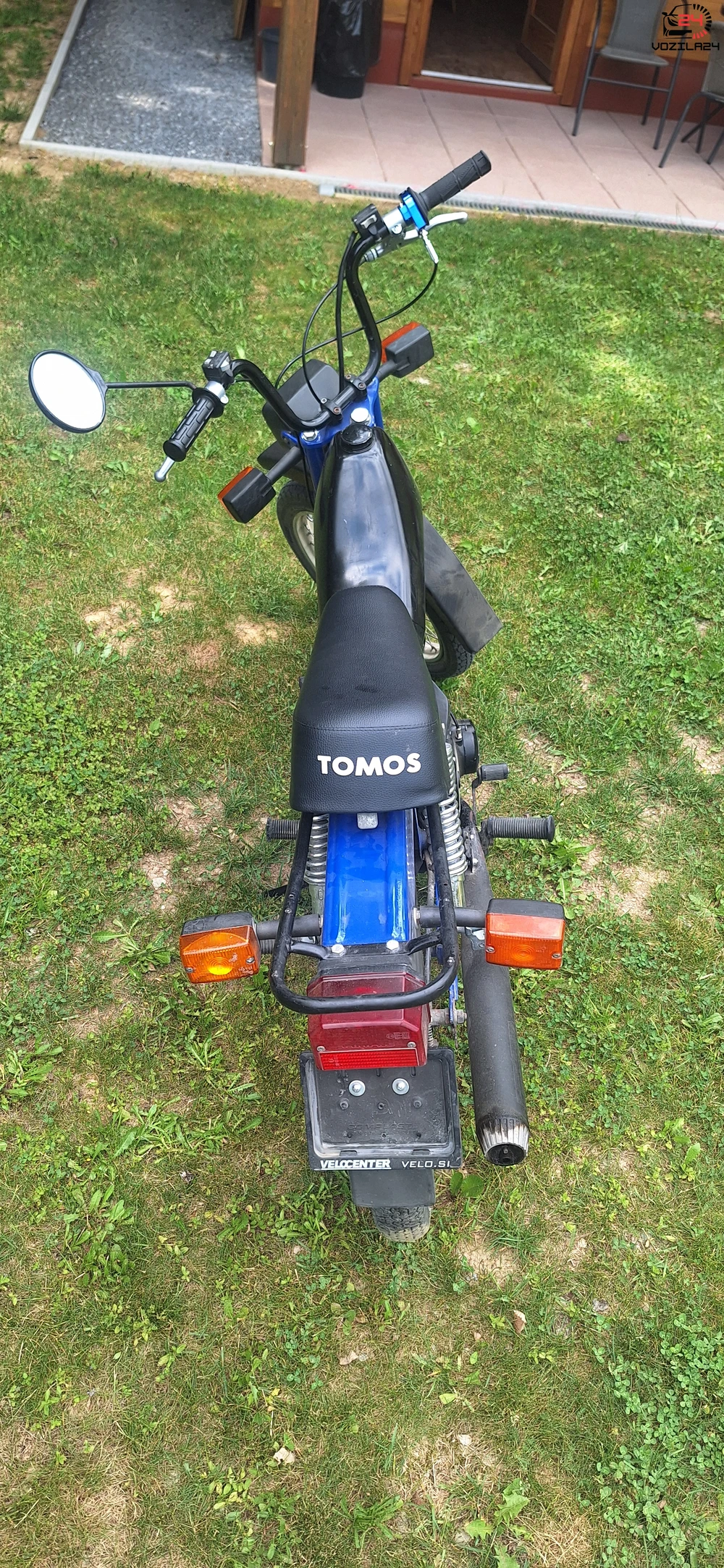Tomos Apn6