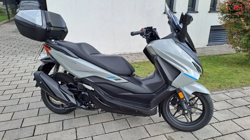 Honda Forzza 350