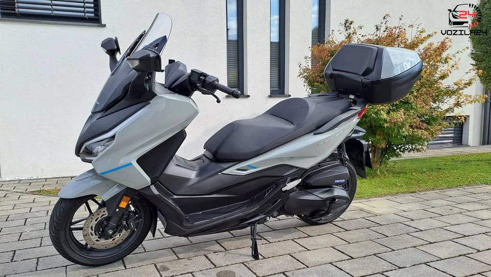 Honda Forzza 350