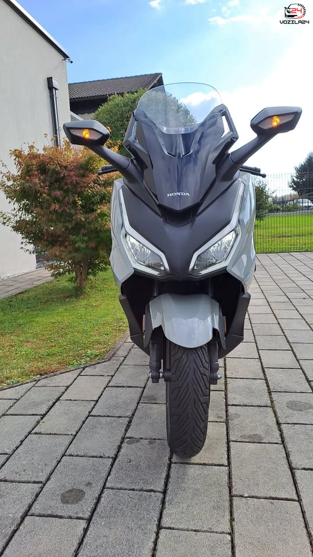 Honda Forzza 350