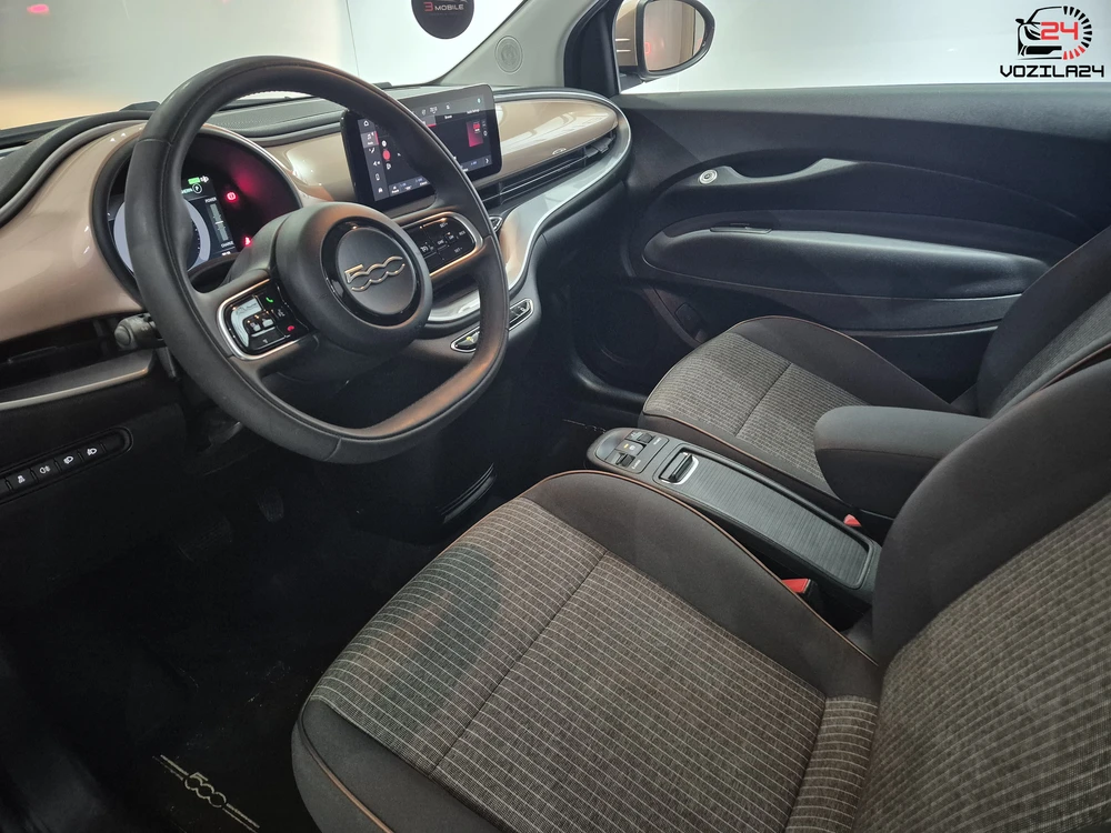 FIAT 500e Icon
