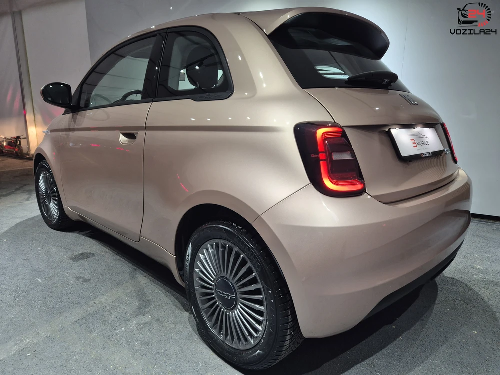FIAT 500e Icon