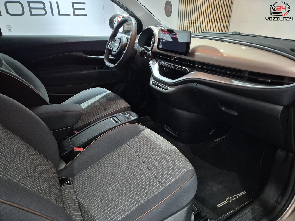 FIAT 500e Icon