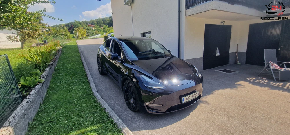 Tesla Model Y Performance