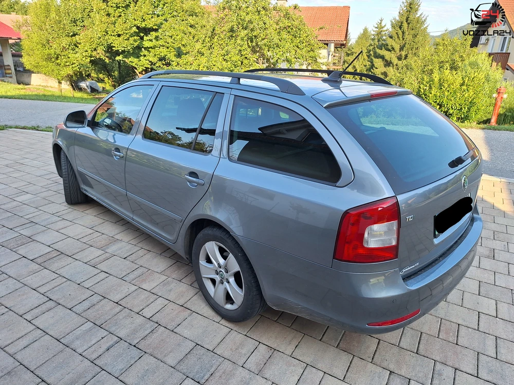 Škoda Octavia Ambition