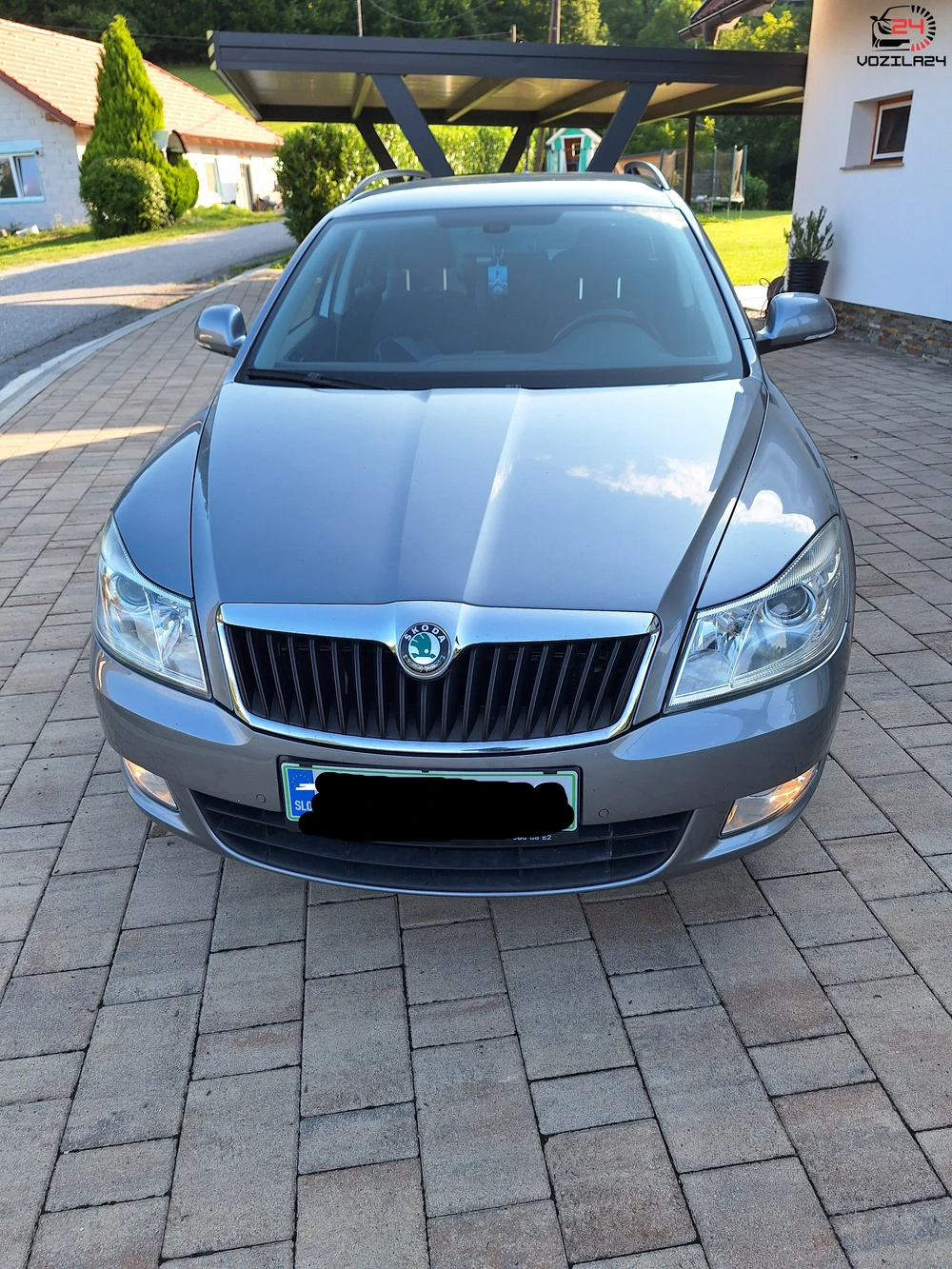Škoda Octavia Ambition