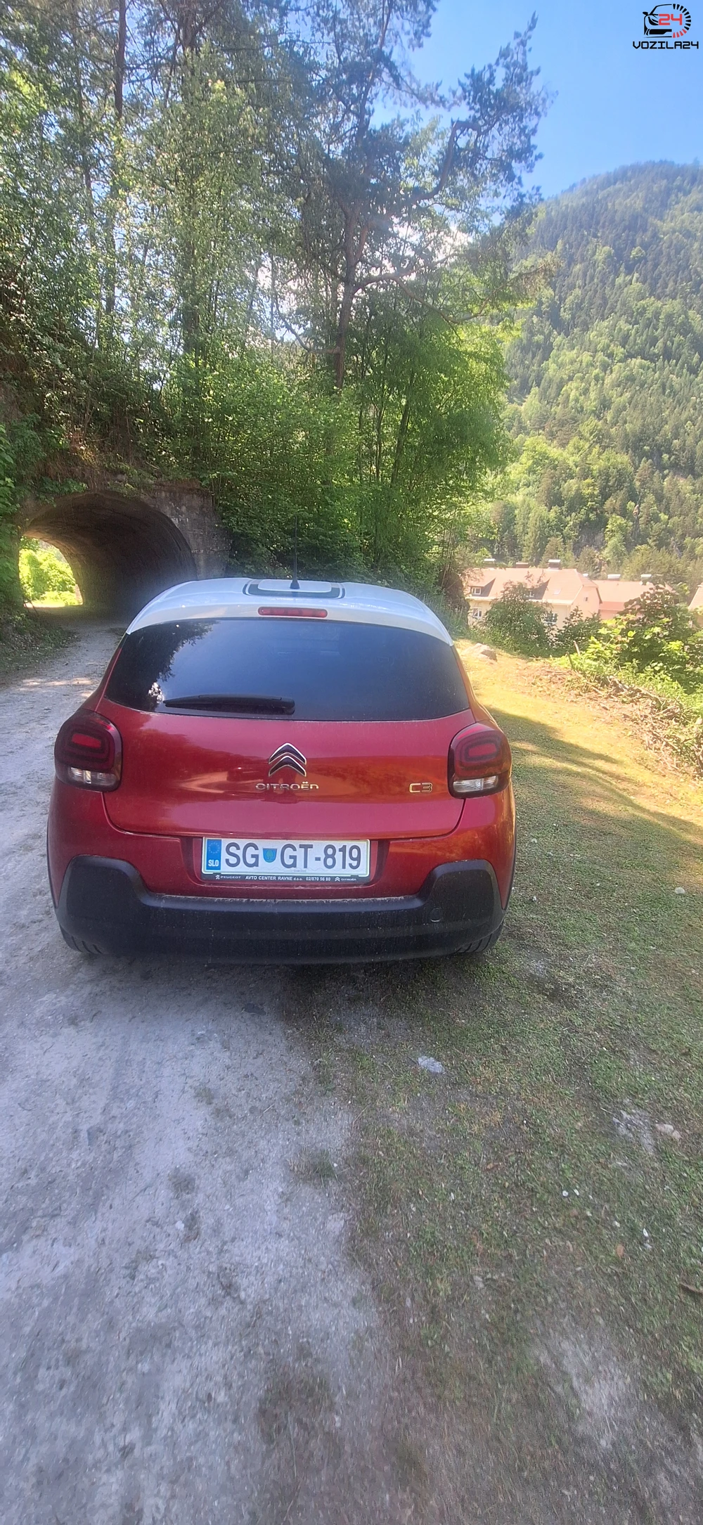 Citroen C3 Shine