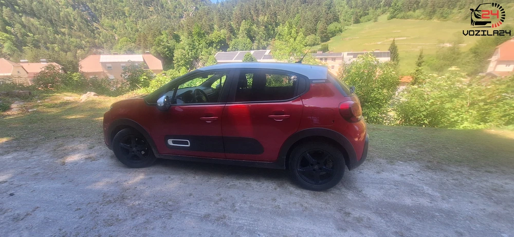 Citroen C3 Shine