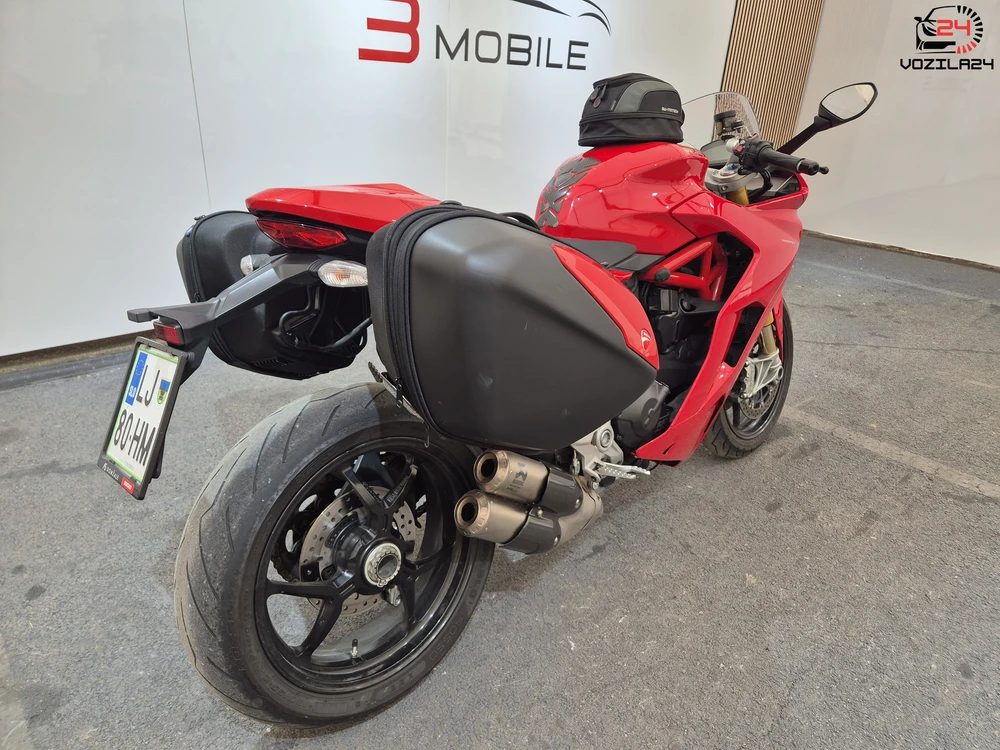 Ducati Supersport S