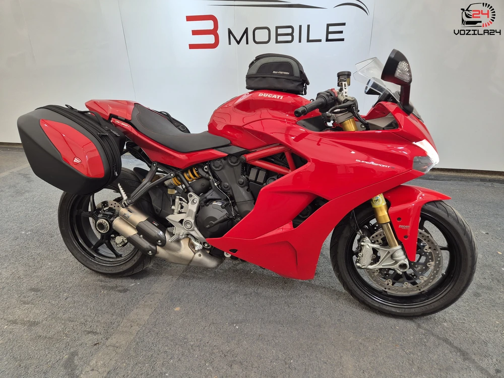 Ducati Supersport S