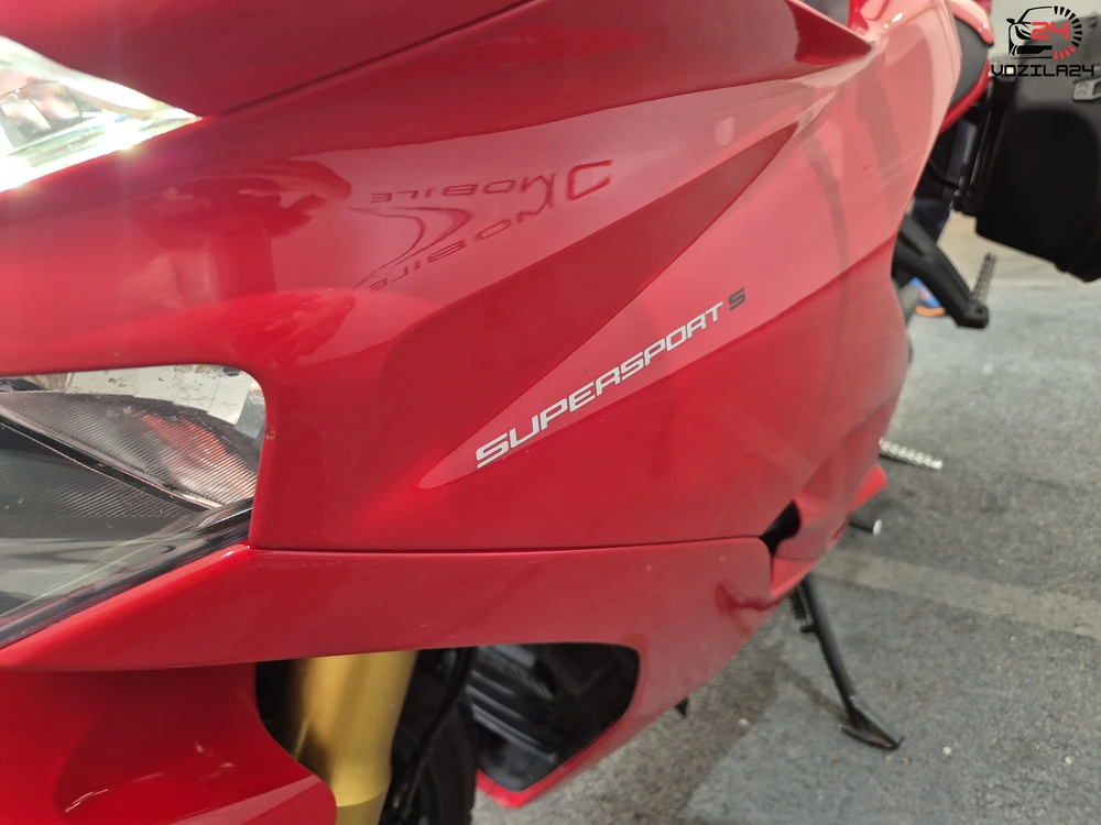 Ducati Supersport S