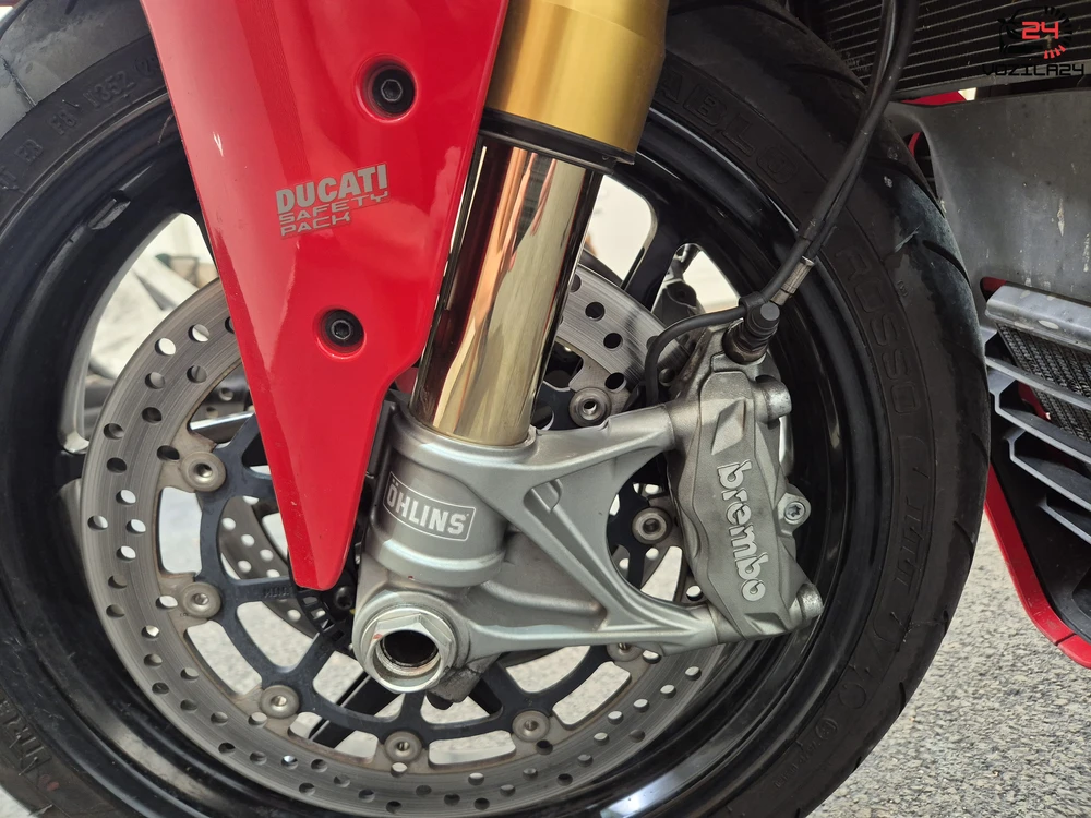 Ducati Supersport S