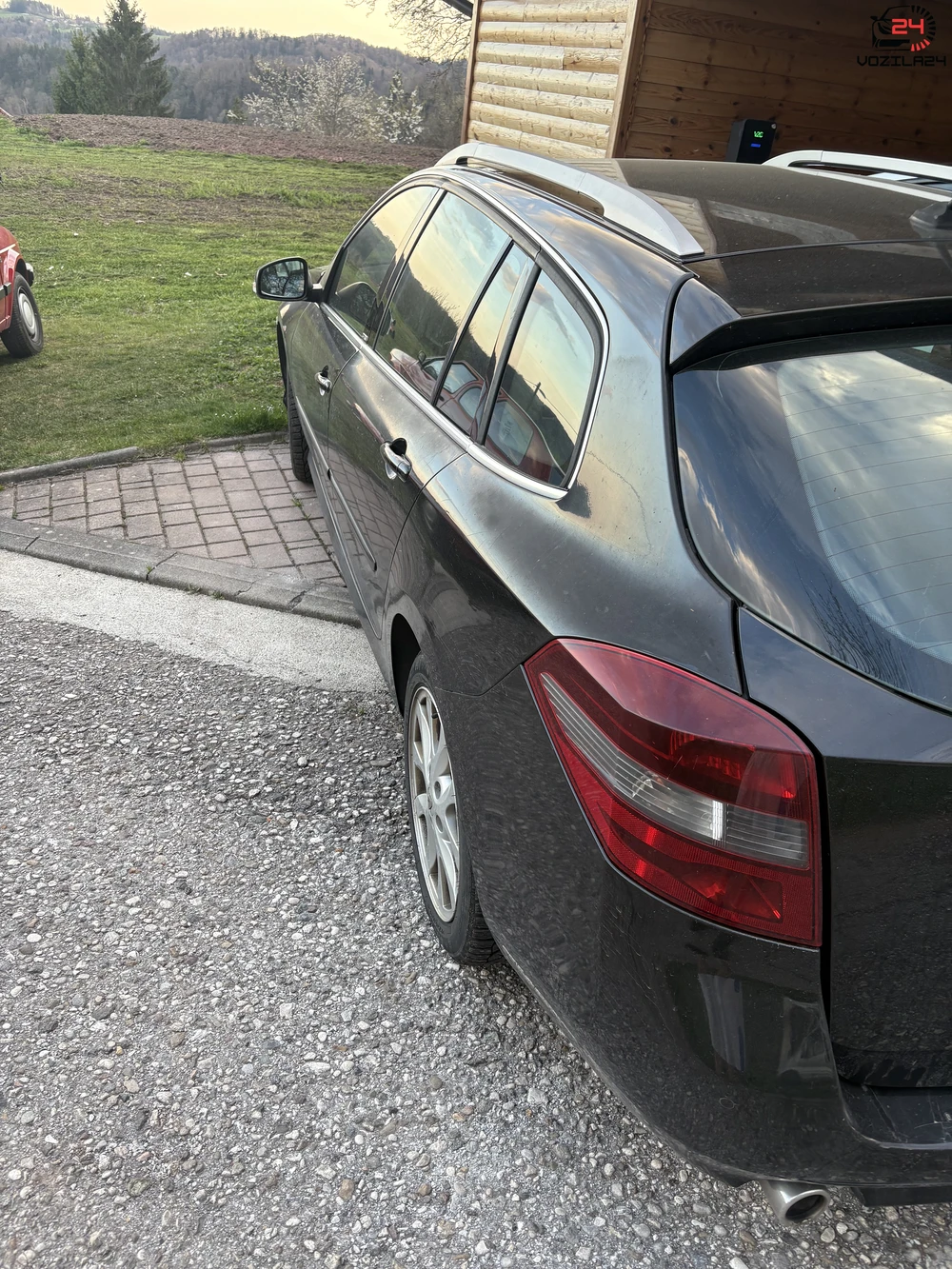 Renault Laguna Dynamique