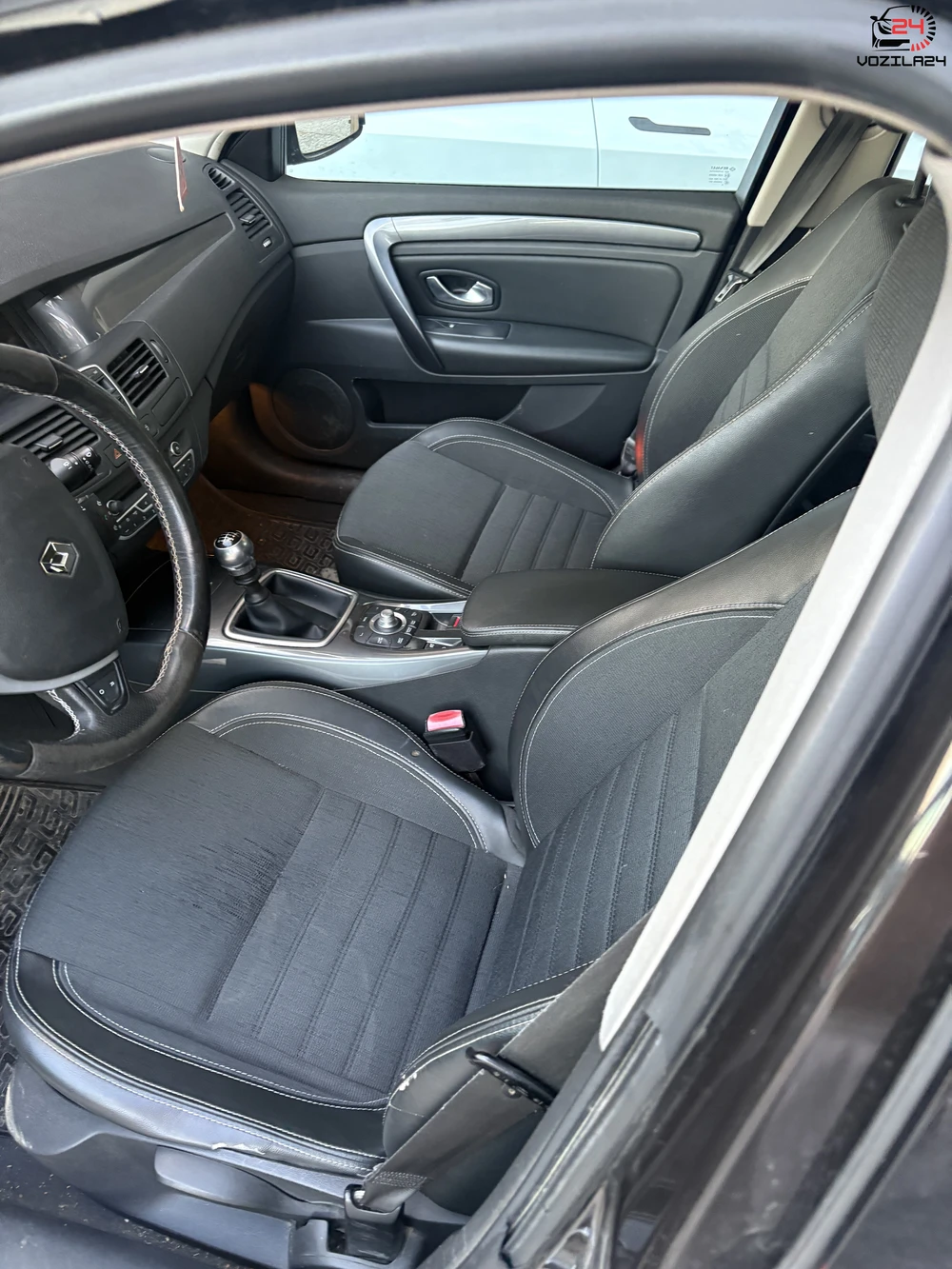 Renault Laguna Dynamique