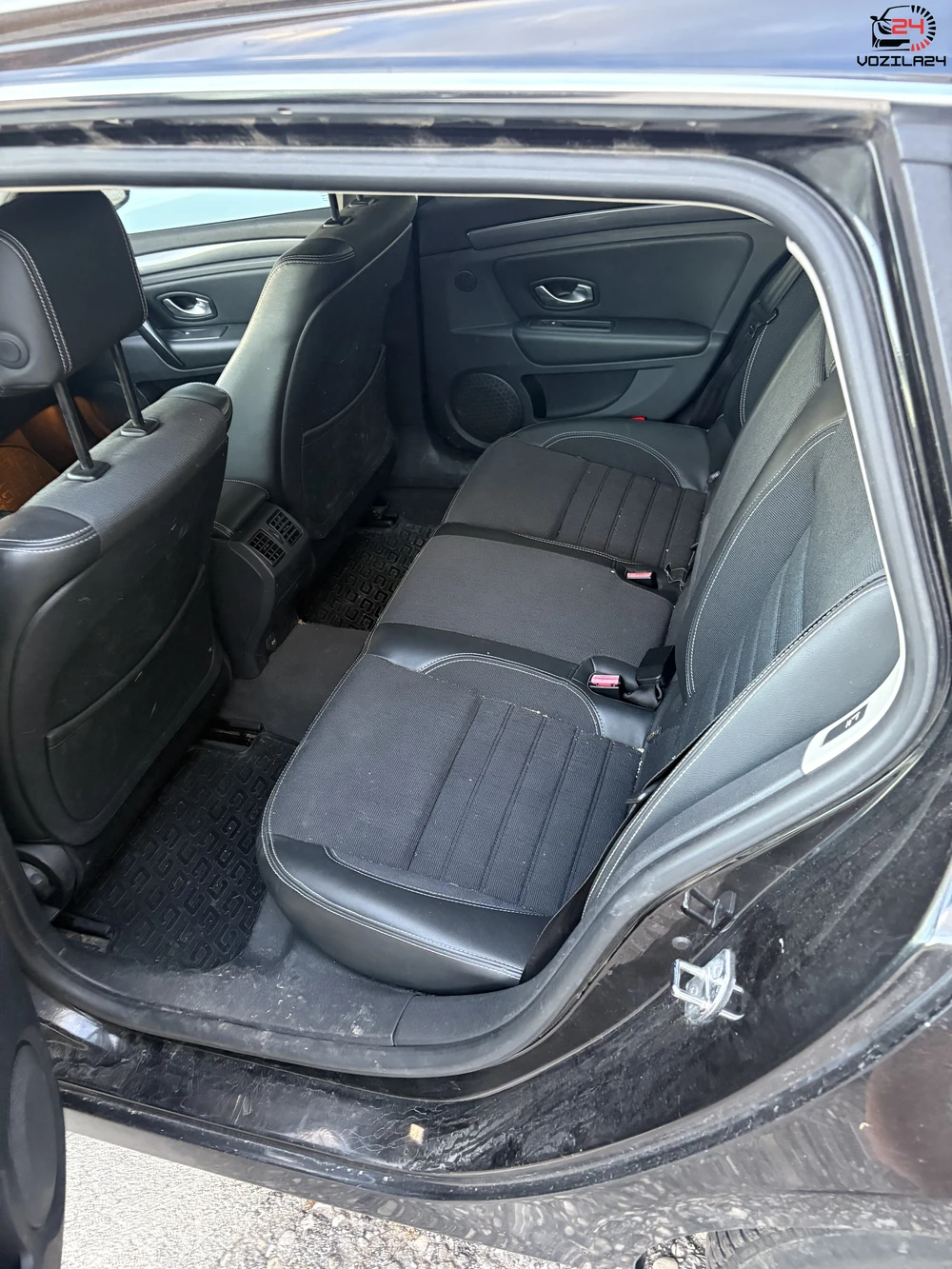 Renault Laguna Dynamique