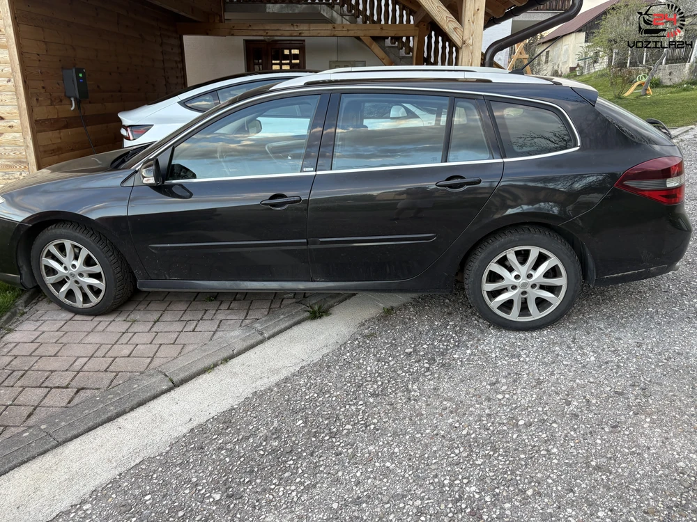Renault Laguna Dynamique