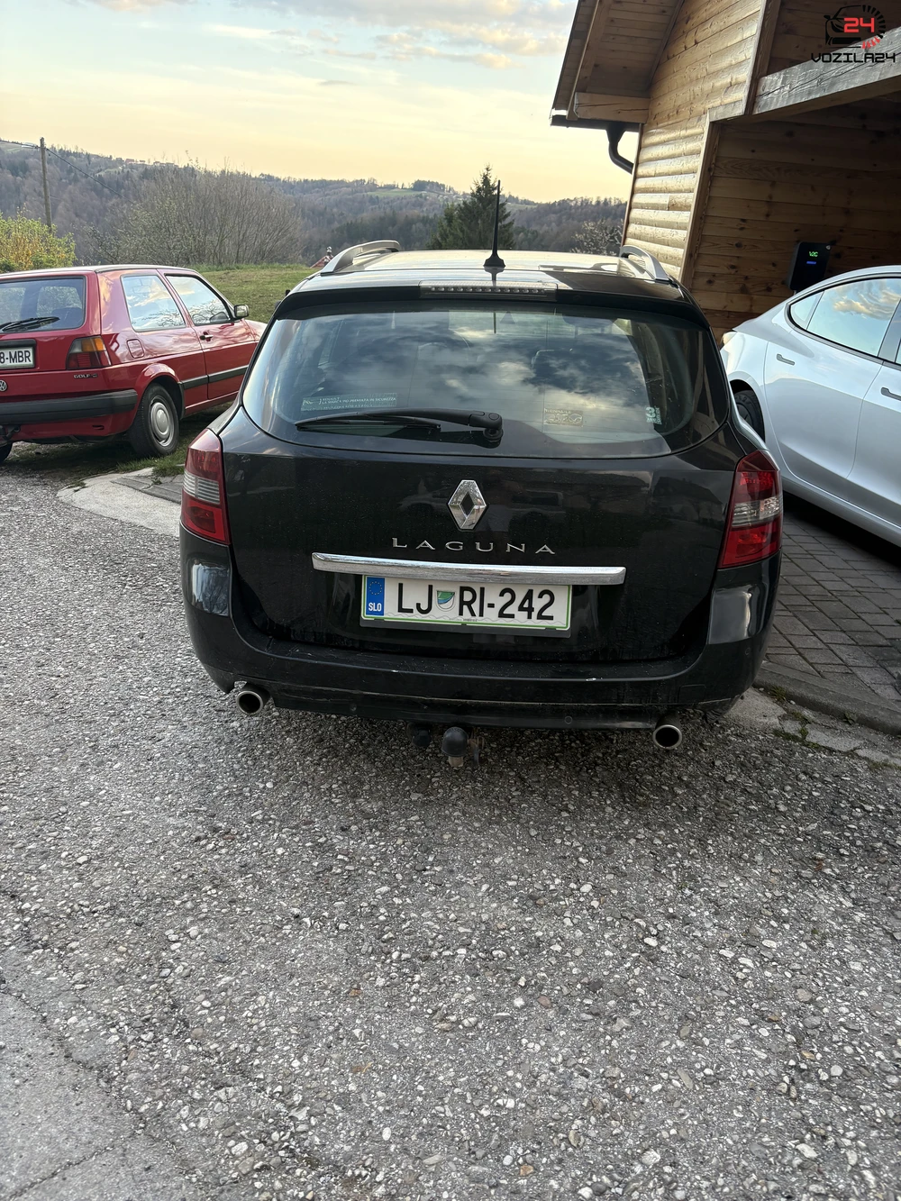 Renault Laguna Dynamique