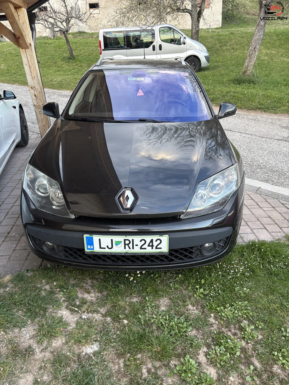 Renault Laguna Dynamique