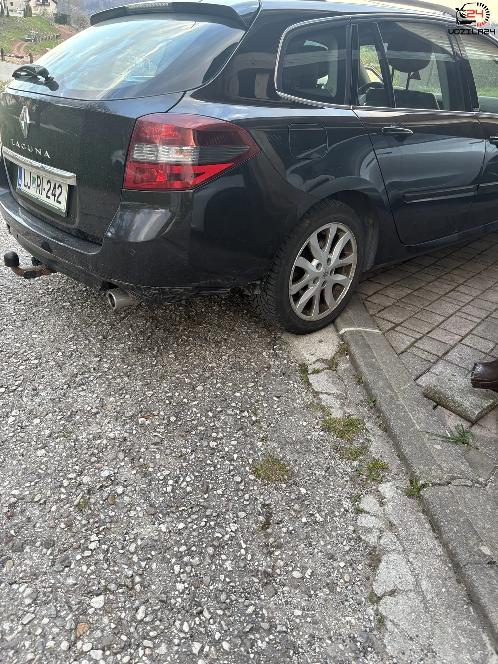 Renault Laguna Dynamique