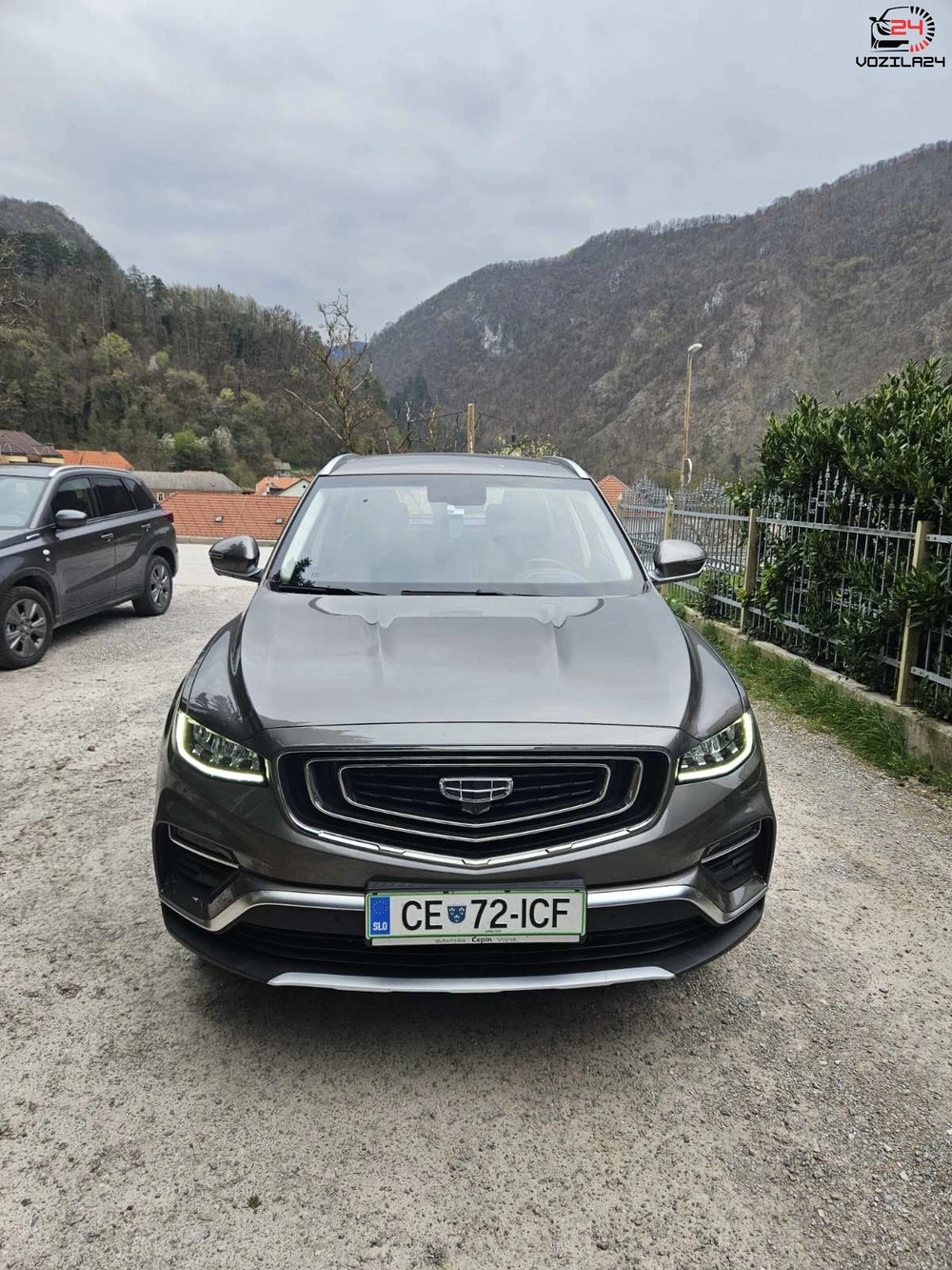 Geely Atlas Pro