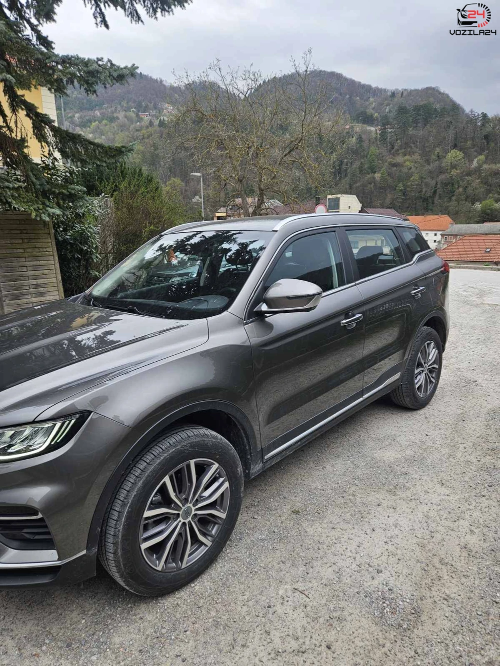 Geely Atlas Pro