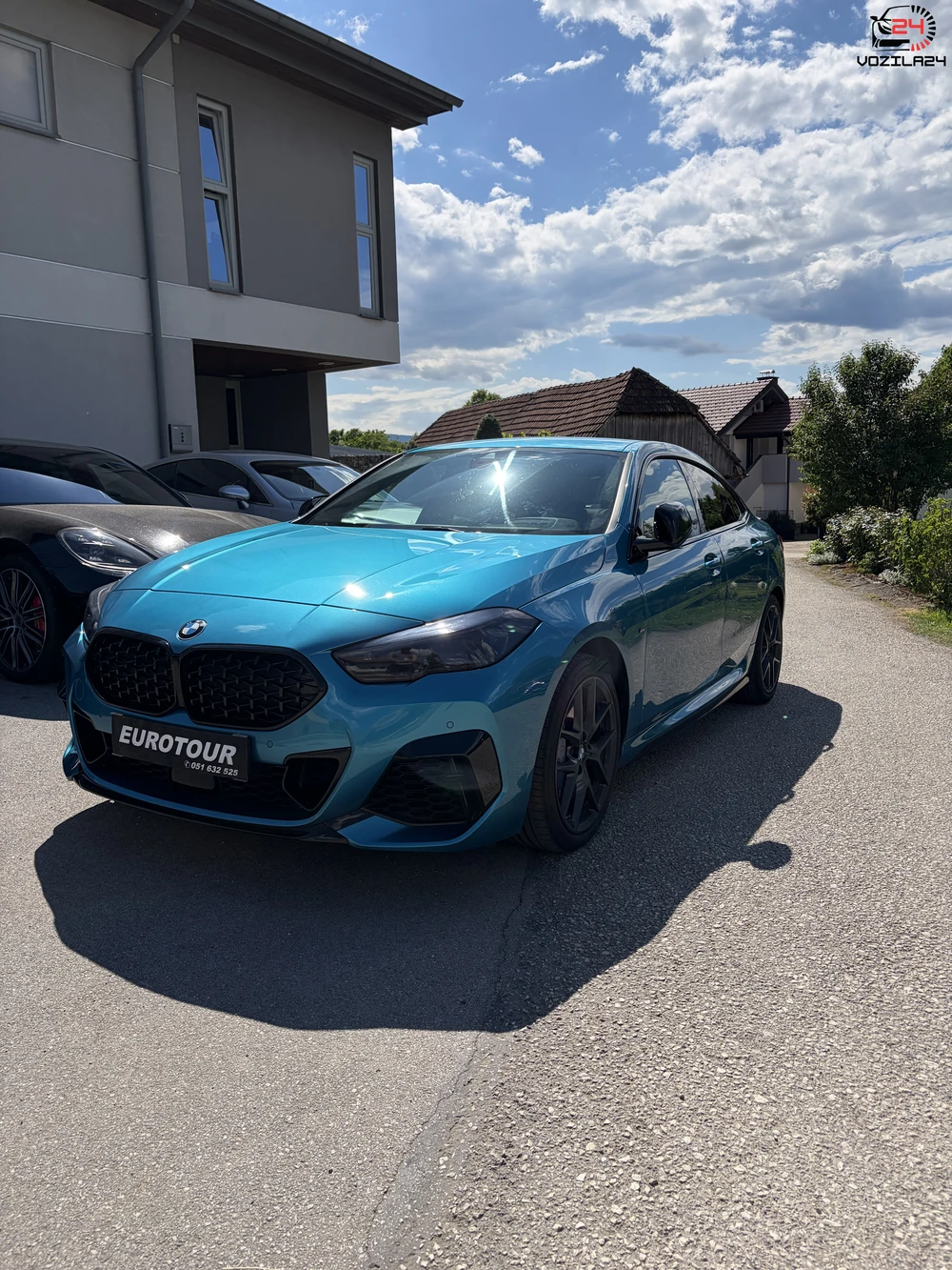 BMW M coupe (serija 2)