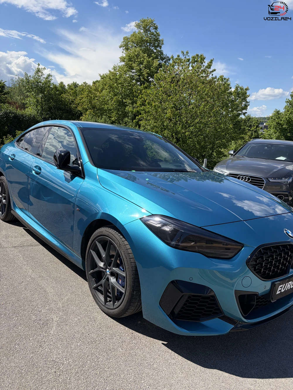 BMW M coupe (serija 2)