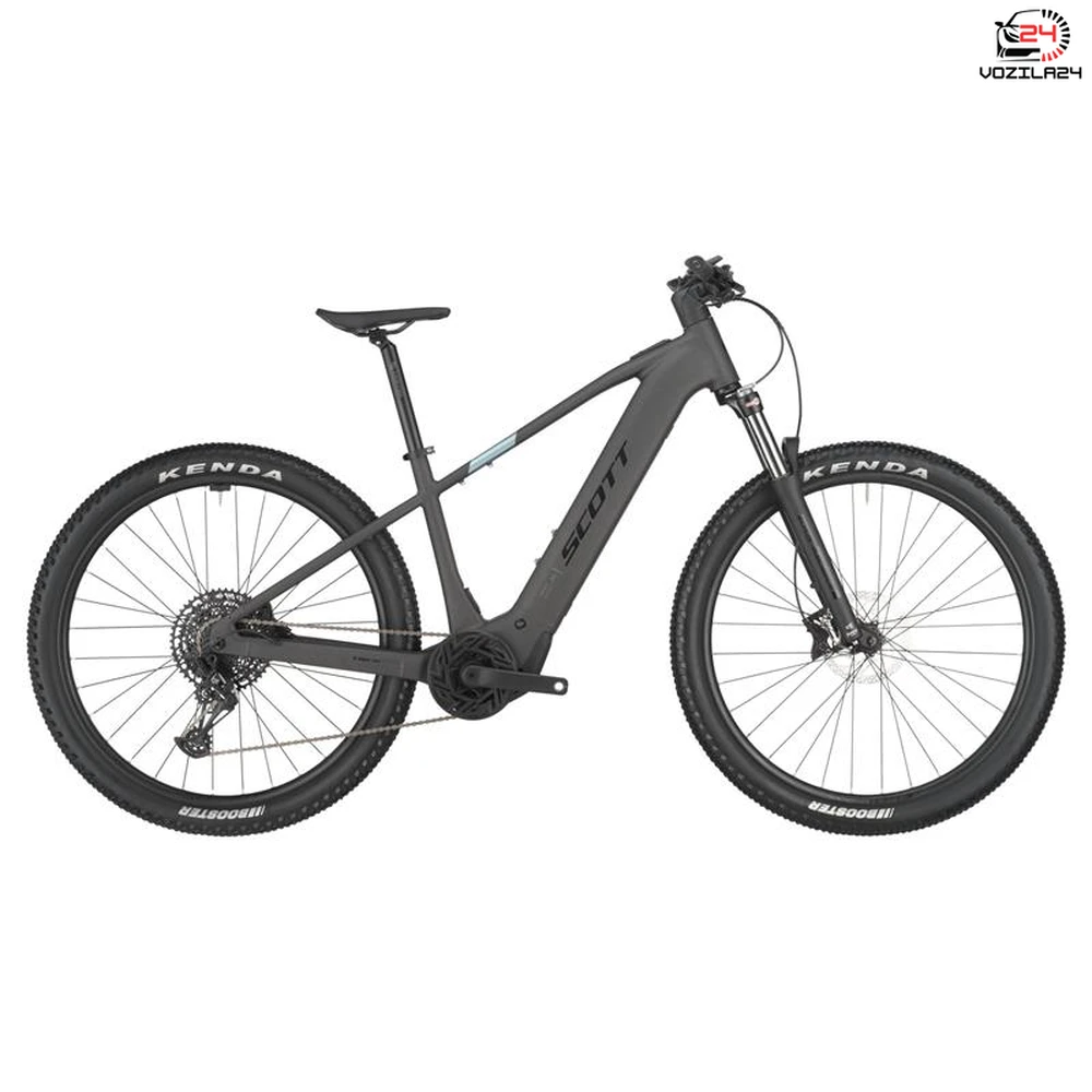Scott Aspect ERide