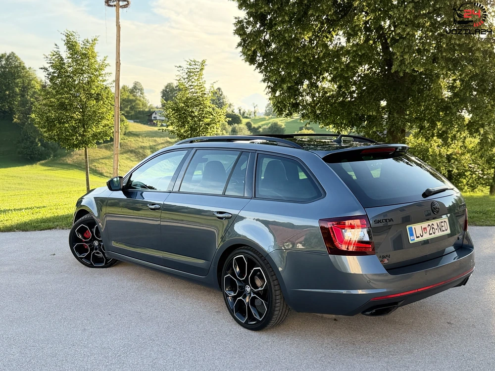 Škoda Octavia