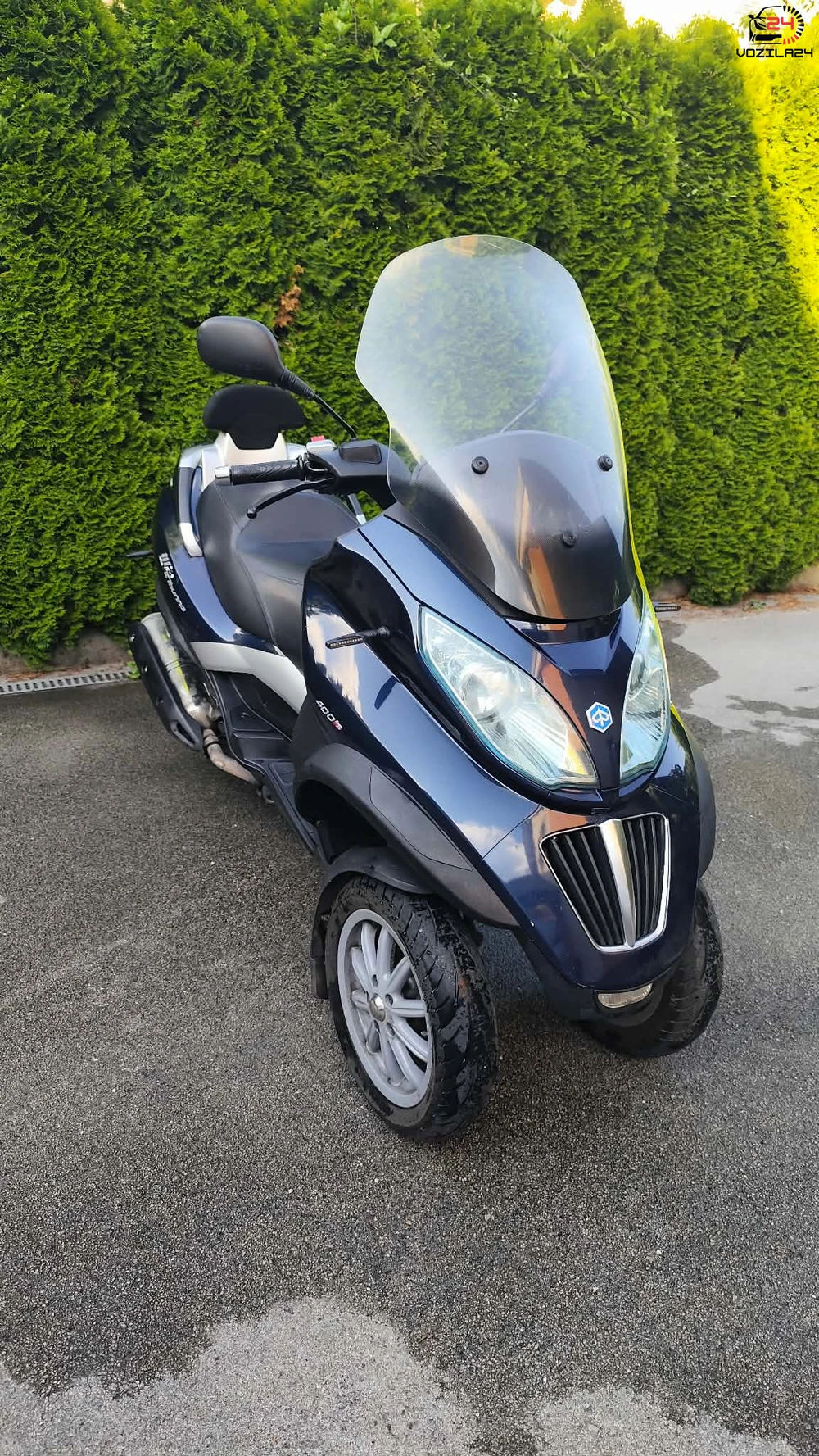Piaggio Mp3 400
