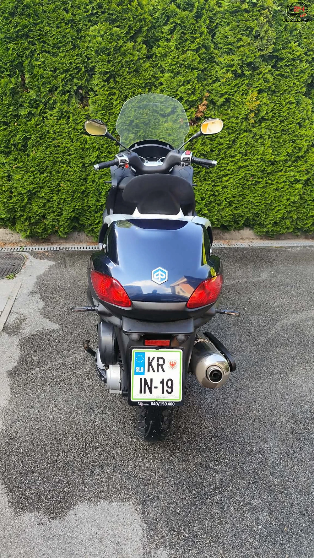 Piaggio Mp3 400