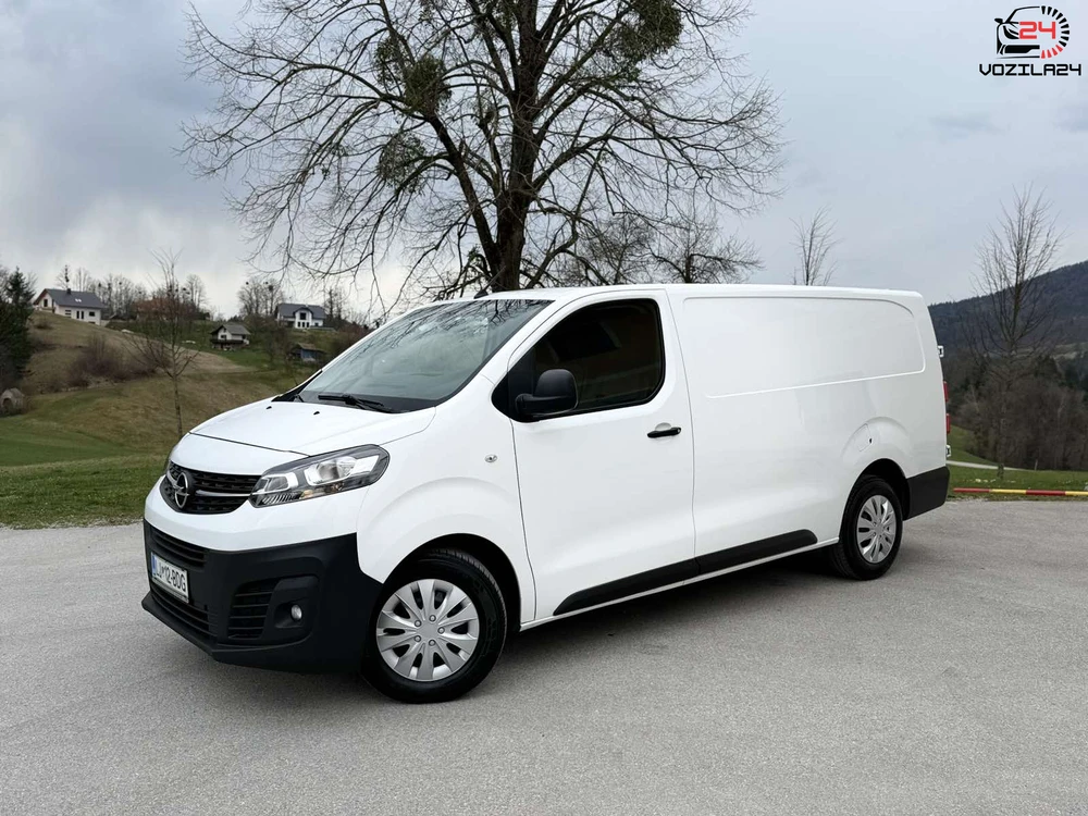 Opel VIVARO H1 L3