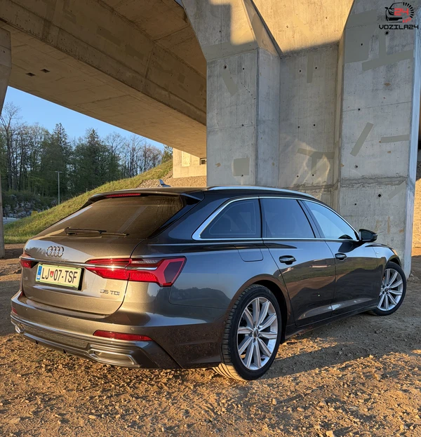 Audi A6 Avant