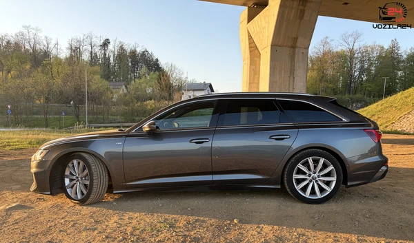 Audi A6 Avant