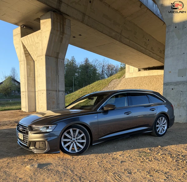 Audi A6 Avant