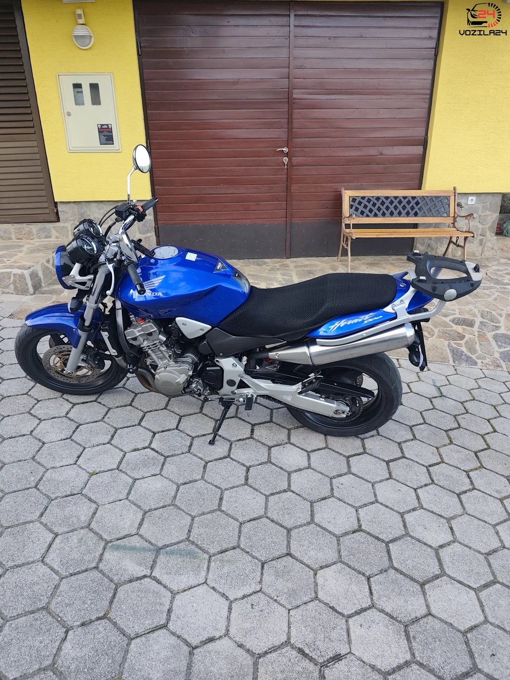 Honda Hornet 900F