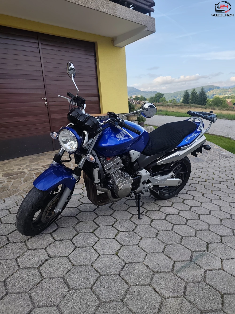 Honda Hornet 900F