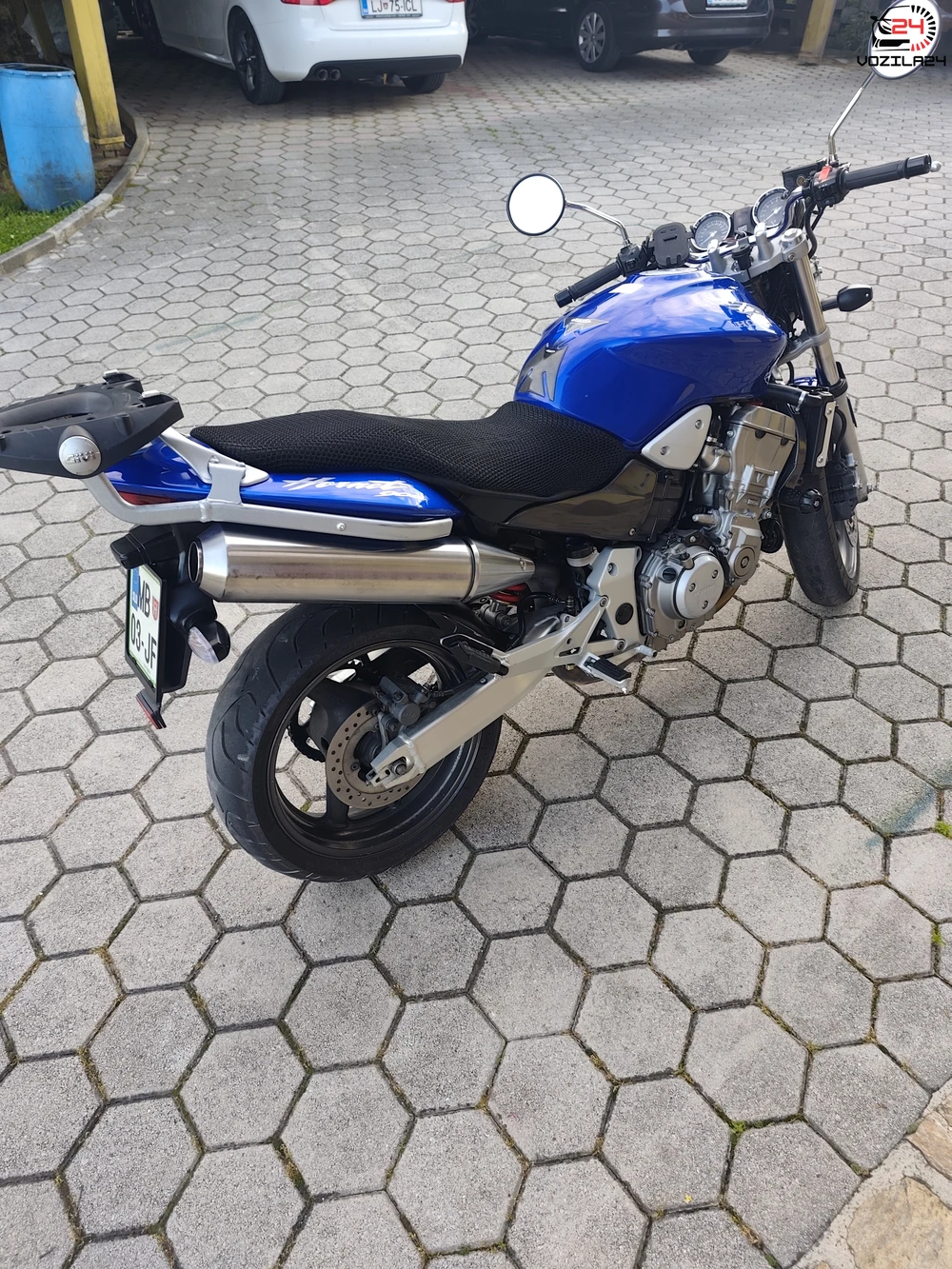 Honda Hornet 900F
