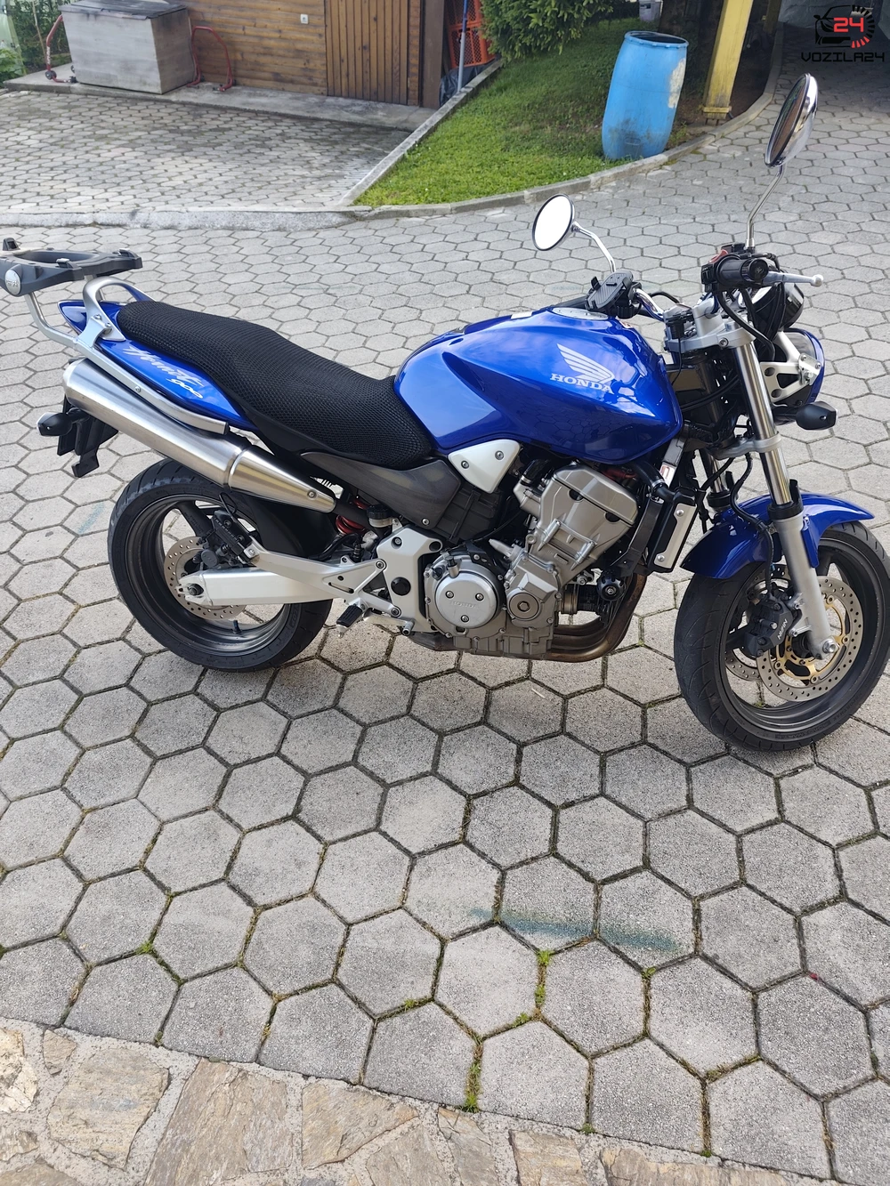 Honda Hornet 900F