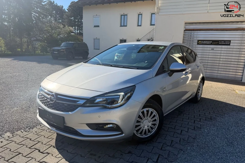 Opel Astra Edition