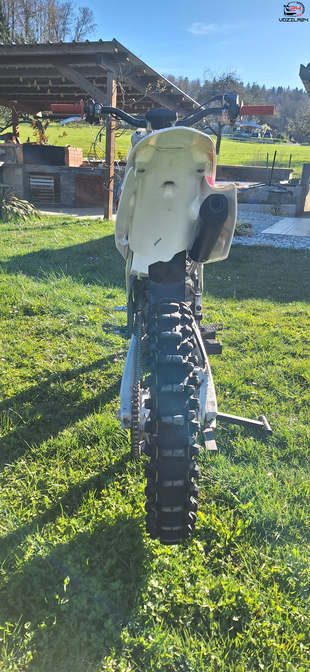 KTM SX 85