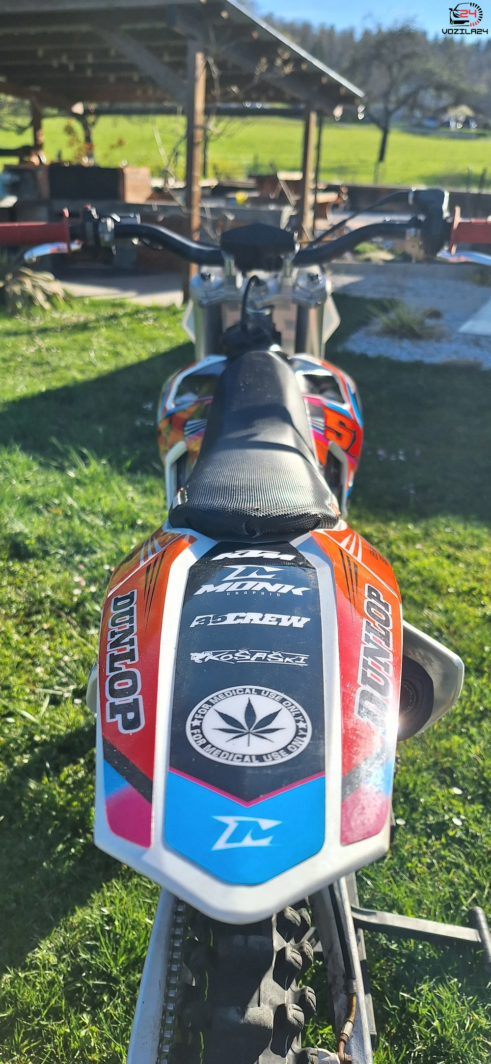 KTM SX 85