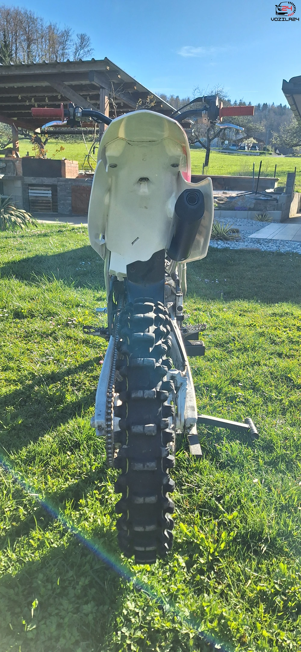 KTM SX 85