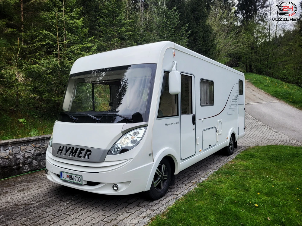 Hymer B578