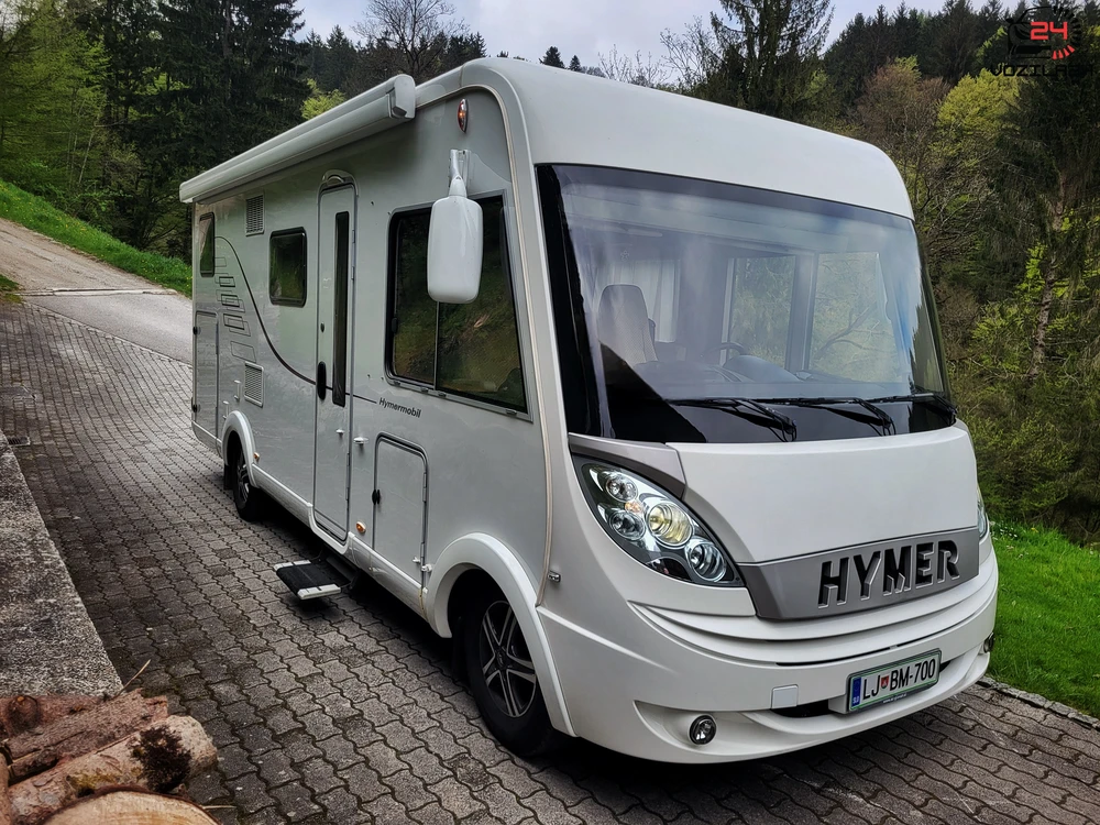 Hymer B578
