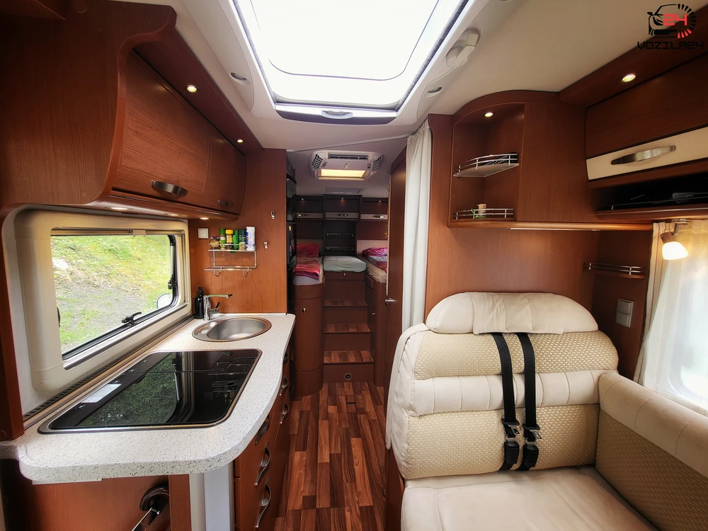 Hymer B578