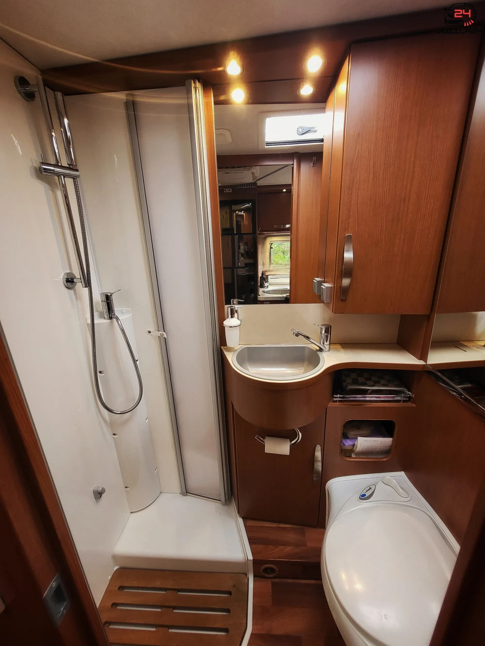 Hymer B578